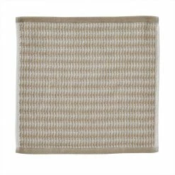 4-Piece Longborough Jacq Wash Set Tan 100% Cotton 12 in. x 12 in. by SKL Home 10 4-Piece Longborough Jacq Wash Set Tan 100% Cotton 12 in. x 12 in. by SKL Home -Better Trends Sales Store tan skl home bath towels w2906600835303 4f 1000