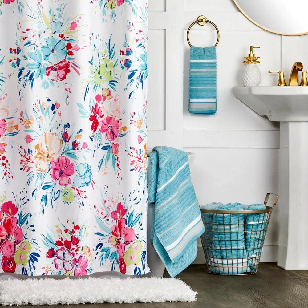 Seabrook Stripe Bath Towel by SKL Home 7 Seabrook Stripe Bath Towel by SKL Home - Image 5