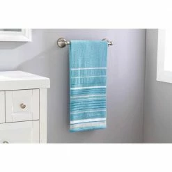 Seabrook Stripe Bath Towel by SKL Home 9 Seabrook Stripe Bath Towel by SKL Home -Better Trends Sales Store teal skl home bath towels t2747600800103 4f 1000
