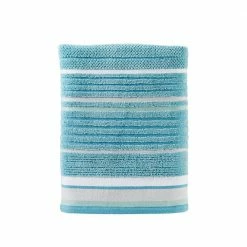 Seabrook Stripe Bath Towel by SKL Home