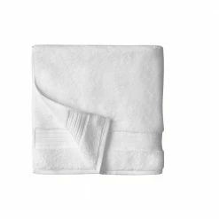 Egyptian Cotton White Bath Towel by Home Decorators Collection