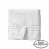 Turkish Cotton Ultra Soft White Bath Towel by Home Decorators Collection -Better Trends Sales Store white home decorators collection bath towels nhv 8 0615bw 64 1000