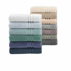 Turkish Cotton Ultra Soft White Bath Towel by Home Decorators Collection 16 Turkish Cotton Ultra Soft White Bath Towel by Home Decorators Collection -Better Trends Sales Store white home decorators collection bath towels nhv 8 0615bw a0 1000