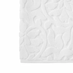 Turkish Cotton White Textured 12-Piece Bath Towel Set by Home Decorators Collection -Better Trends Sales Store white home decorators collection bath towels textrd12pcswht 40 1000