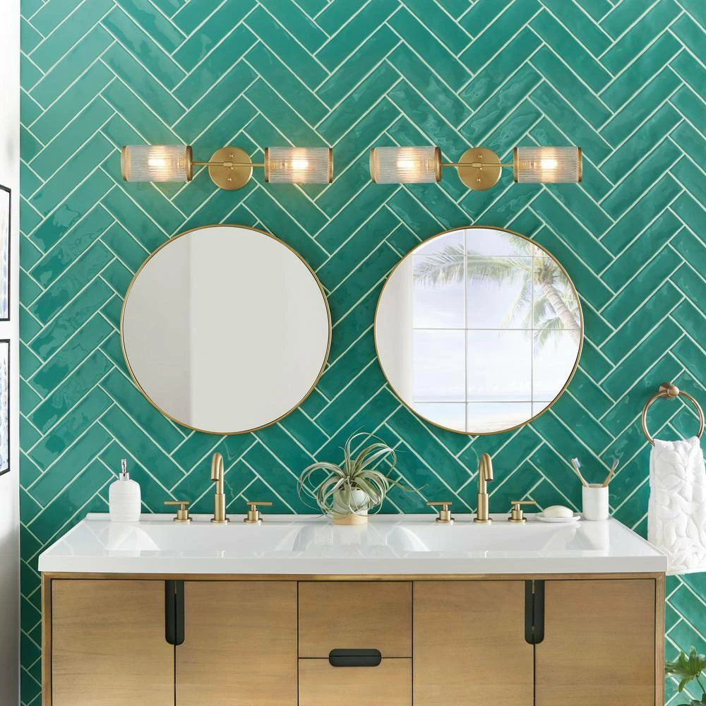 Turkish Cotton White Textured Bath Sheet (Set of 2) by Home Decorators Collection 8 Turkish Cotton White Textured Bath Sheet (Set of 2) by Home Decorators Collection - Image 6